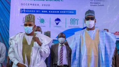 Shettima's empowerment largest so far-Zulum 6 IMG 20220605 WA0058