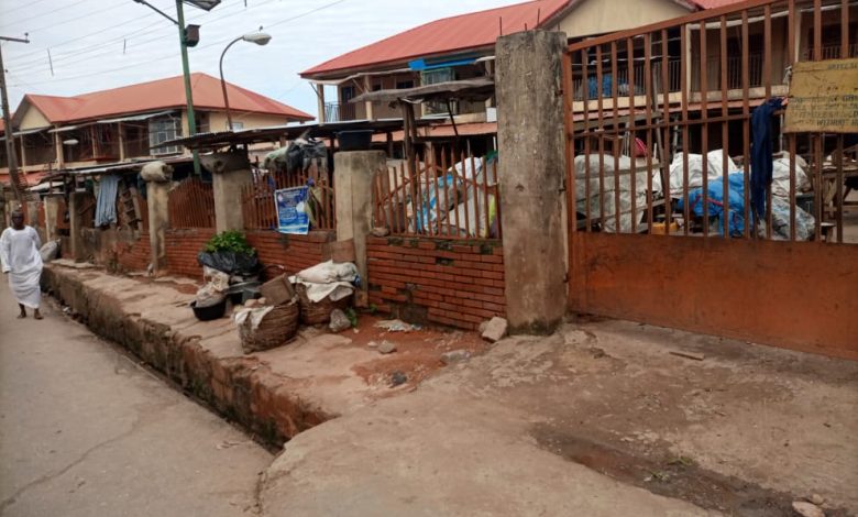 Economic activities paralysed, schools shut in Owo after Sunday's terror attack 3 IMG 20220606 WA0005