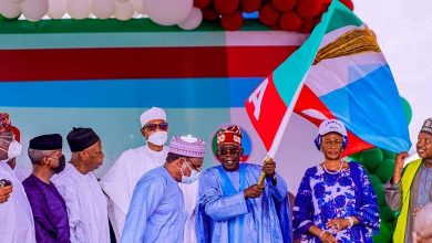 Tinubu makes triumphal homecoming trip to Lagos tomorrow 6 IMG 20220608 WA0013