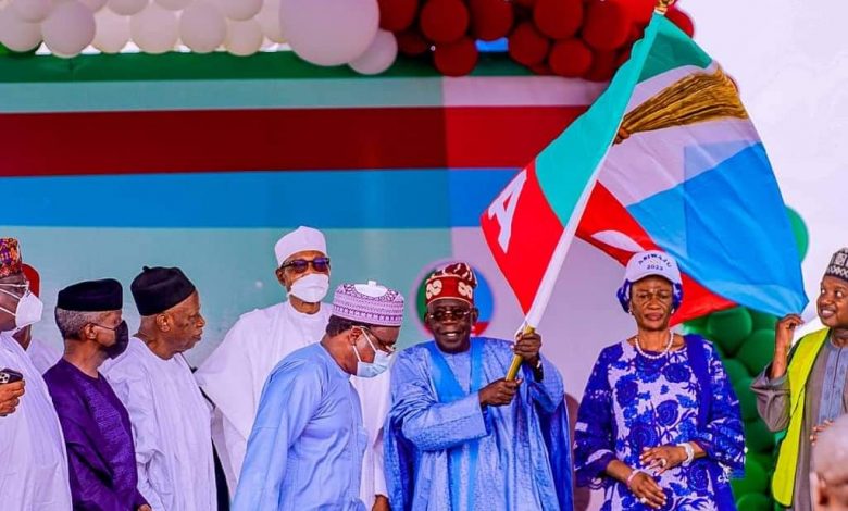 Tinubu makes triumphal homecoming trip to Lagos tomorrow 1 IMG 20220608 WA0013