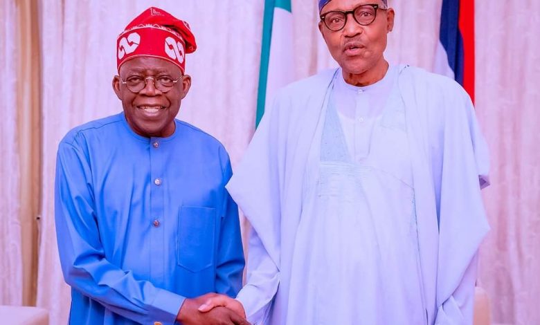 PHOTO NEWS: Tinubu in thank you visit to Buhari 11 IMG 20220609 WA0044