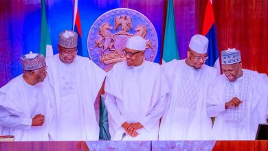 President Buhari inaugurates 27-man presidential council on e-government 13 IMG 20220610 WA0009