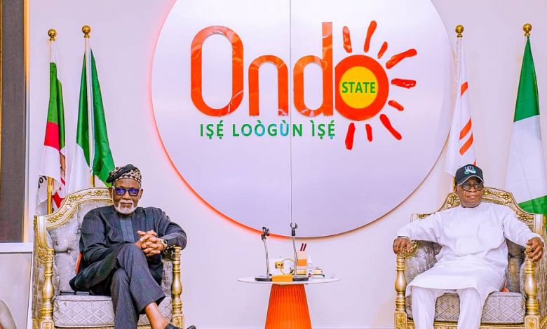 Owo church attack: We'II do everything to strengthen Amotekun - Oyetola 17 IMG 20220612 WA0010