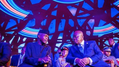 PHOTO NEWS: Osinbajo represents Nigeria at Africa CEO Forum 8 IMG 20220613 WA0025