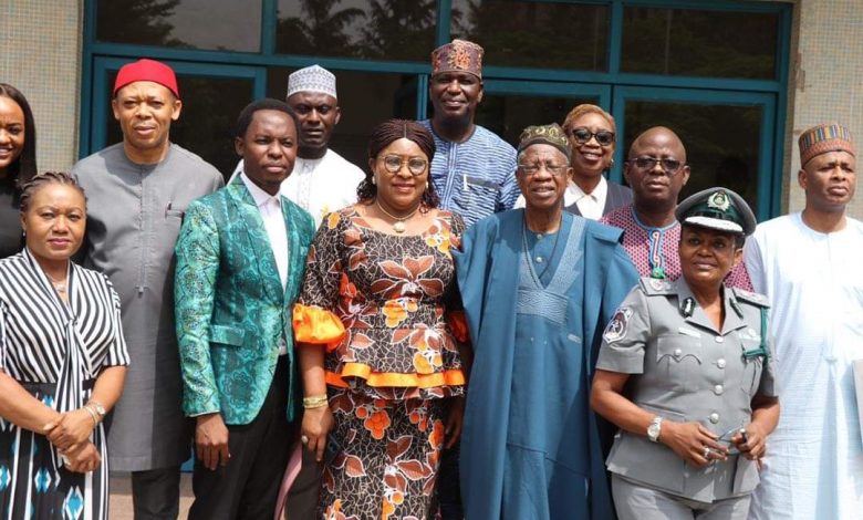 Information minister inaugurates 24-member UNWTO conference planning committee 1 IMG 20220614 WA0017