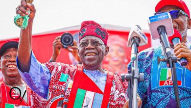 Ekiti guber: In last-minute moves to save APC, Tinubu confers with SWAGA leaders 9 IMG 20220614 WA0020