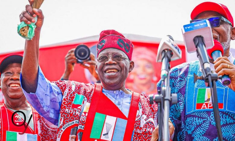 Ekiti guber: In last-minute moves to save APC, Tinubu confers with SWAGA leaders 1 IMG 20220614 WA0020