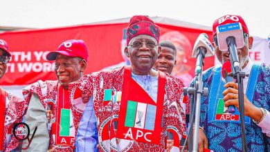 If indeed you love me, then vote for Oyebanji on Saturday, Tinubu tells Ekiti people 4 IMG 20220614 WA0027