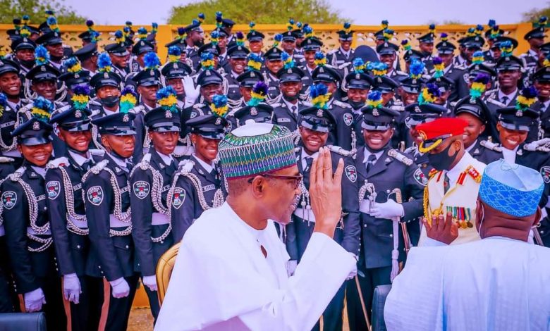 Buhari urges police to deploy more technology in fight against insecurity 3 IMG 20220616 WA0077