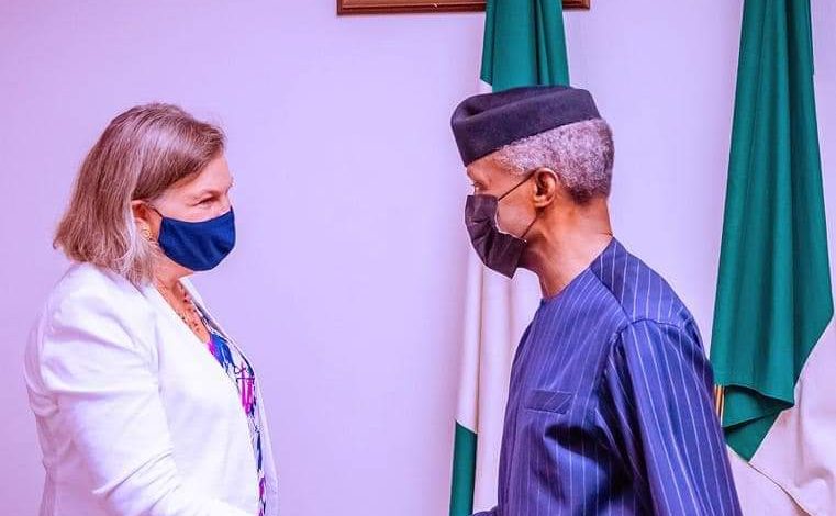US, Nigeria need more collaboration to tackle terrorism - Osinbajo 1 IMG 20220617 WA0004