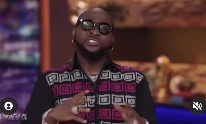 My father told me not to keep monies donated to me - Davido 1 IMG 20220617 WA0013