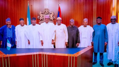 Buhari receives Ekiti State Governor-Elect, Biodun Oyebanji 8 IMG 20220620 WA0010