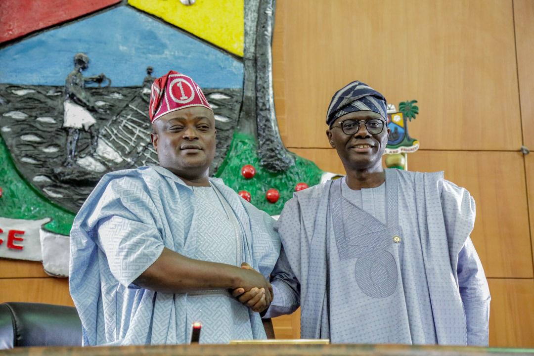 Obasa extols Sanwo-Olu at 57, Gbajabiamila at 60 1 IMG 20220625 WA0001