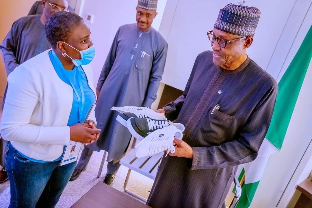 In Kigali, Buhari applauds success of Nigerian youths 5 IMG 20220626 WA0009