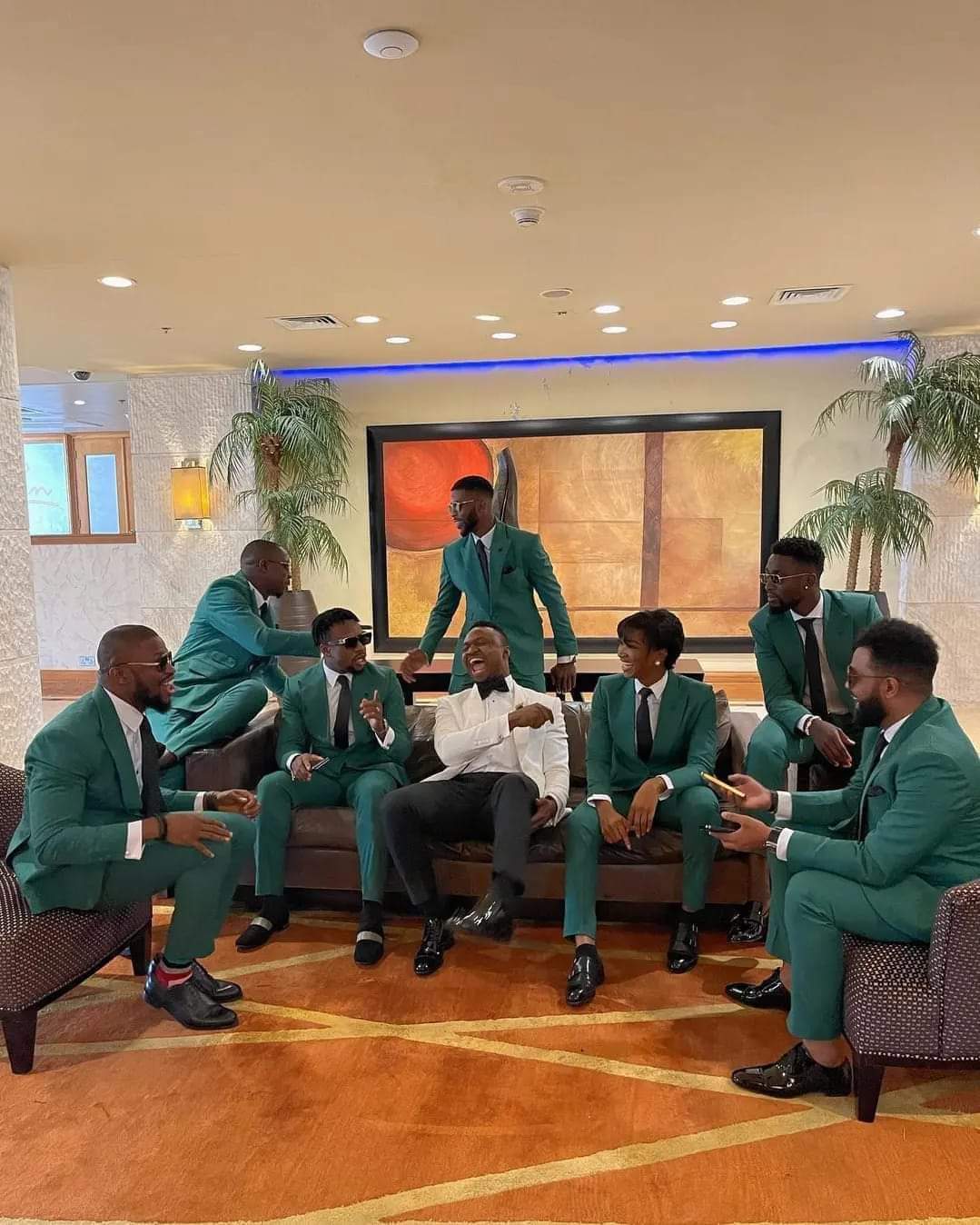 Wofai Fada says being one Funnybone's groomsmen is highest form of 'friend zone' 7 IMG 20220627 WA0007