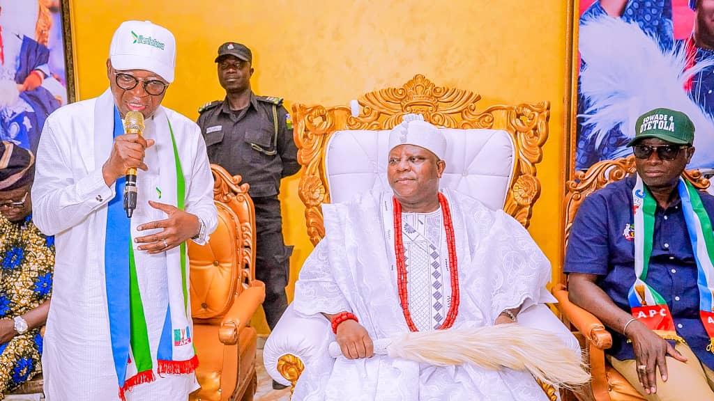 2022: 'You're a game changer,' Ogunsua, Apetumodu, others declare support for Oyetola 4 IMG 20220627 WA0033