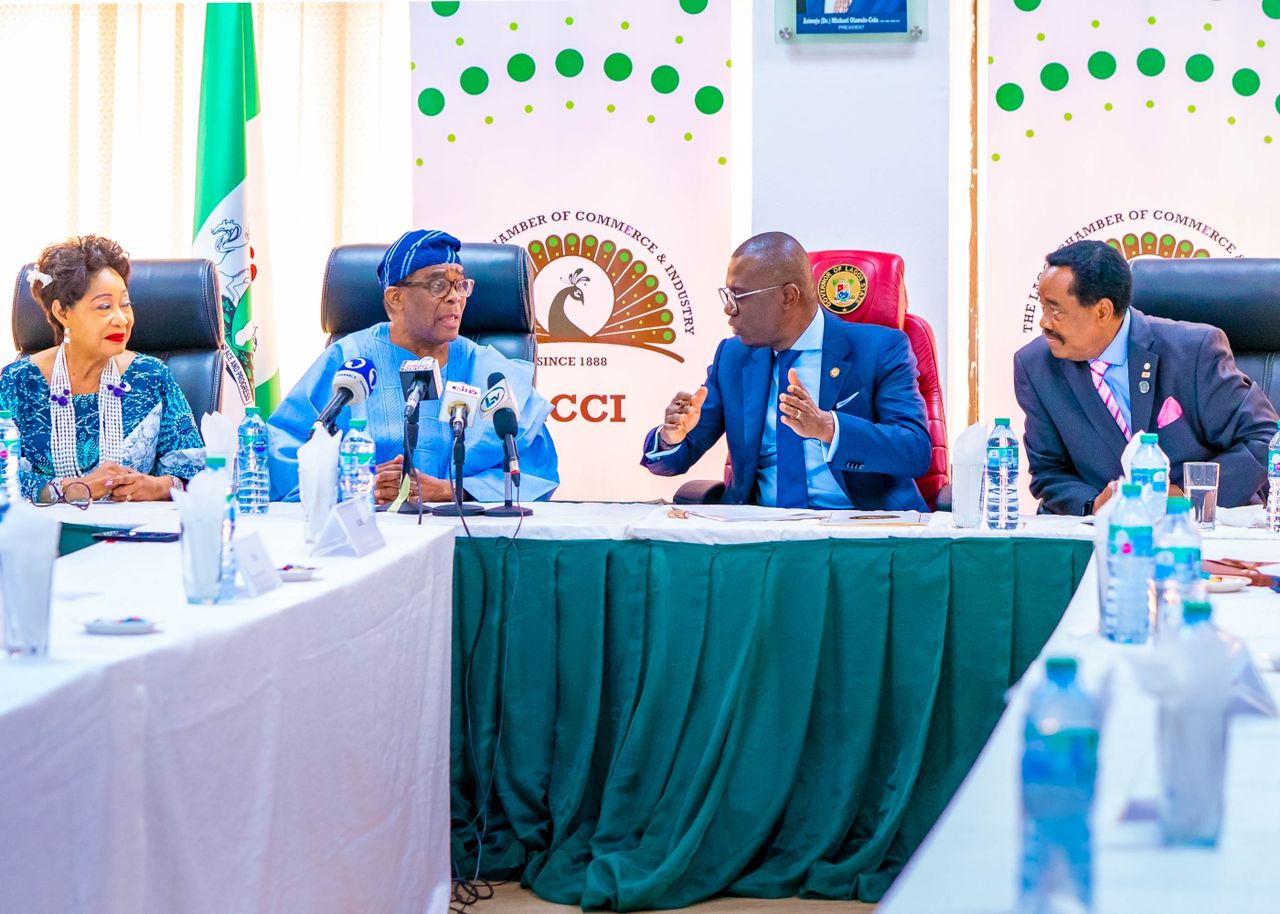 Sanwo-Olu meets Lagos business leaders, hints of state’s 30-year growth vision 18 IMG 20220628 WA0015