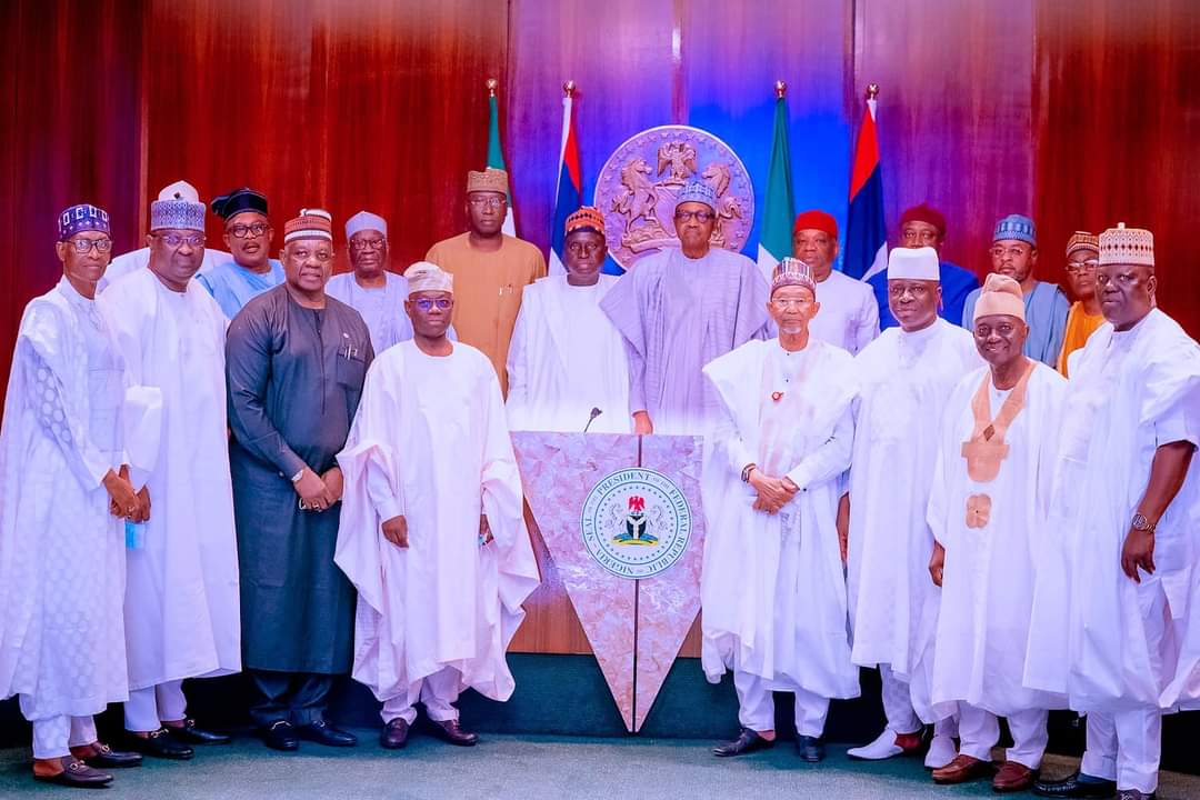 Buhari assures APC senators of intervention over primary election crisis 12 IMG 20220628 WA0019