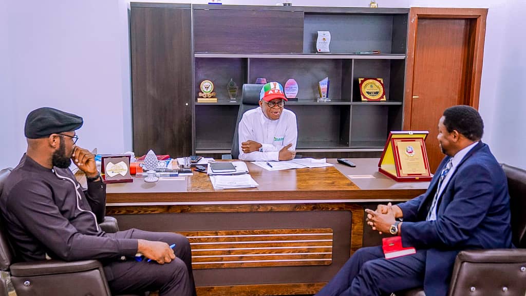 Osun 2022: Oyetola receives British High Commission team, says APC remains the party to beat 13 IMG 20220629 WA0005
