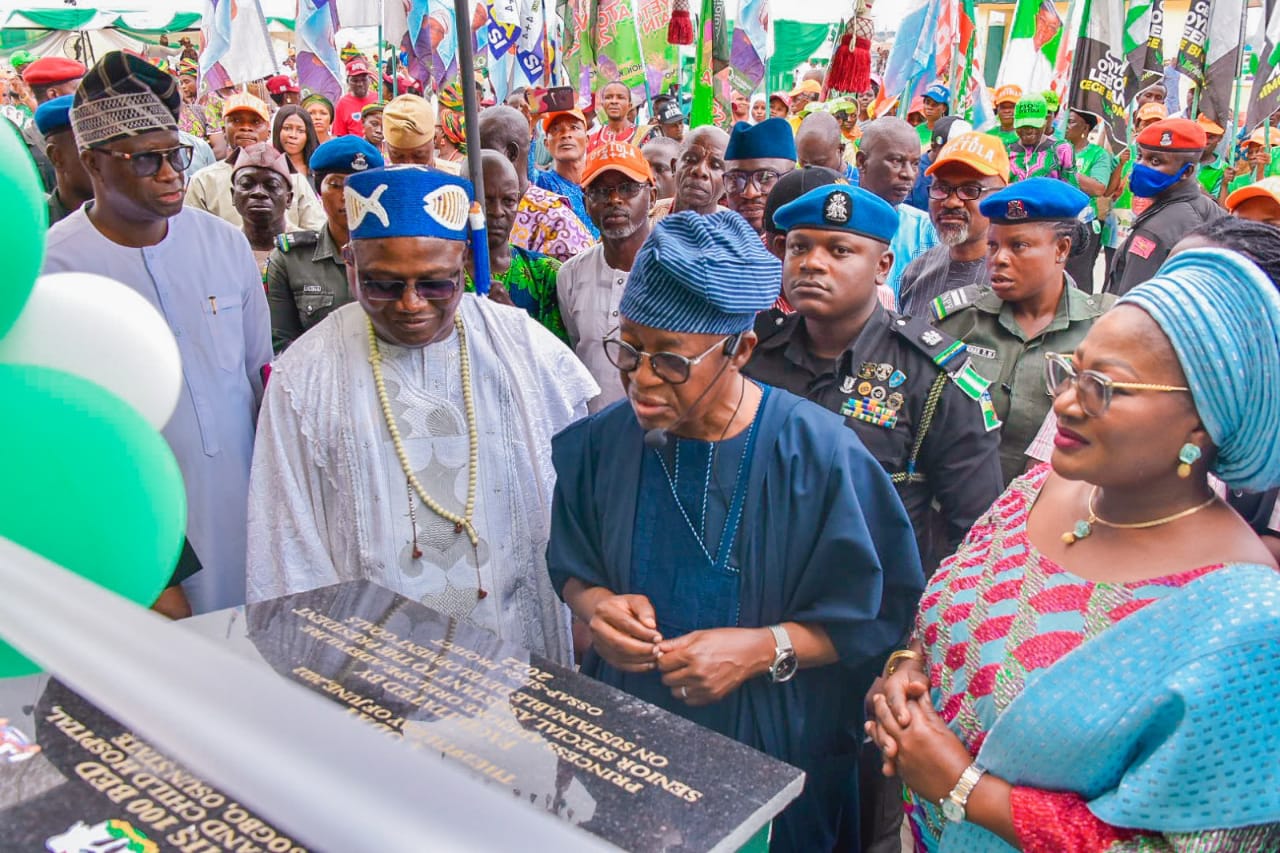 Oyetola inaugurates multi-billion Naira SDG projects in Osun 7 IMG 20220629 WA0041 1
