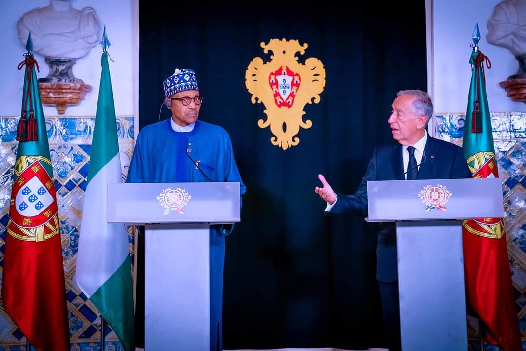 Ten takeaways from state visit to Portugal, By Garba Shehu 10 IMG 20220630 WA0023