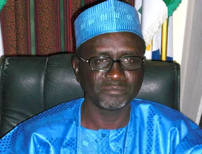 Ibrahim Shekarau