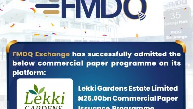 Lekki Gardens Estate Limited CP Issuance Programme June 2022
