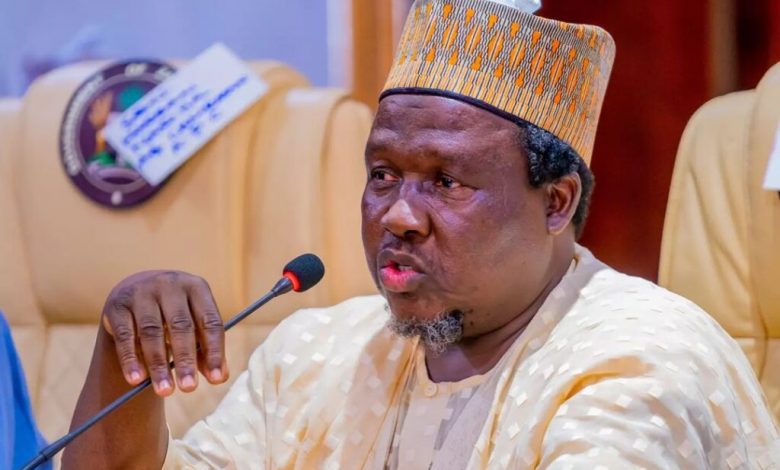 REVEALED: Ibrahim Masari, Tinubu’s place holder vice presidential candidate 1 Masari