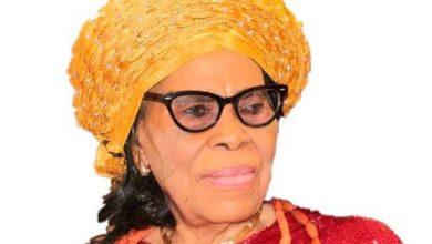 Tinubu commiserates with Thisday Publisher Obaigbena, family over mother’s death 6 Nduka Obaigbena mother