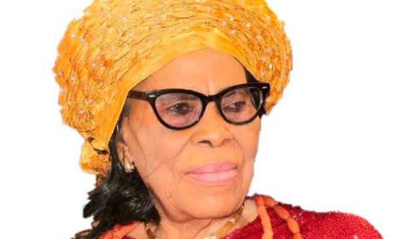 Tinubu commiserates with Thisday Publisher Obaigbena, family over mother’s death 1 Nduka Obaigbena mother