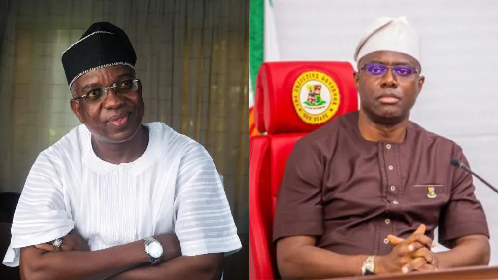 Court halts impeachment proceeding against Olaniyan, Oyo deputy gov 3 Olaniyan