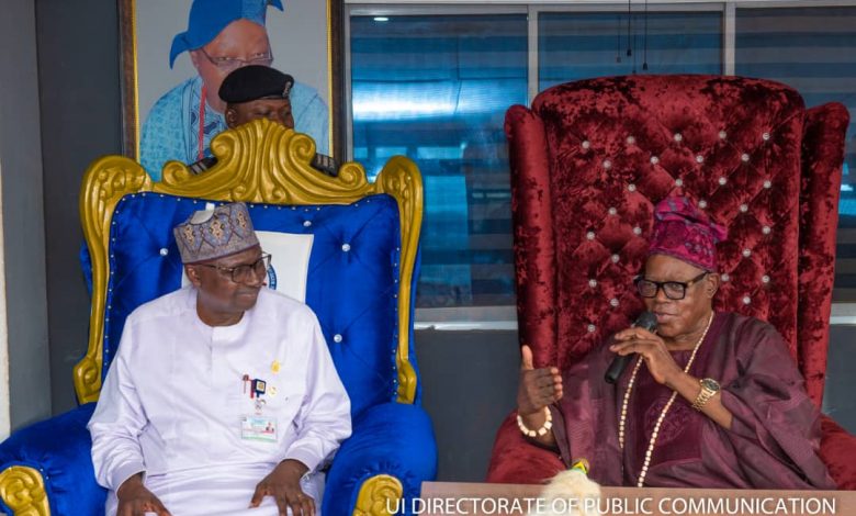 Olubadan calls for increase in UI admission quota 1 Olubadan 1