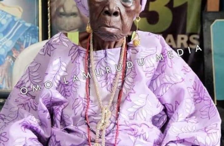 Custodian of Olumo Rock deity dies at 137 1 Olumo