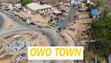 BREAKING: Pandemonium in Owo over church attack 9 Owo