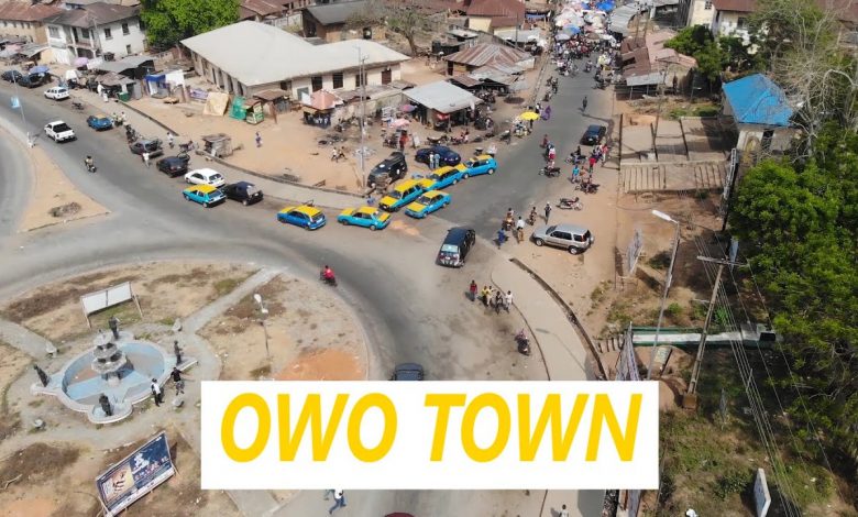 BREAKING: Pandemonium in Owo over church attack 1 Owo