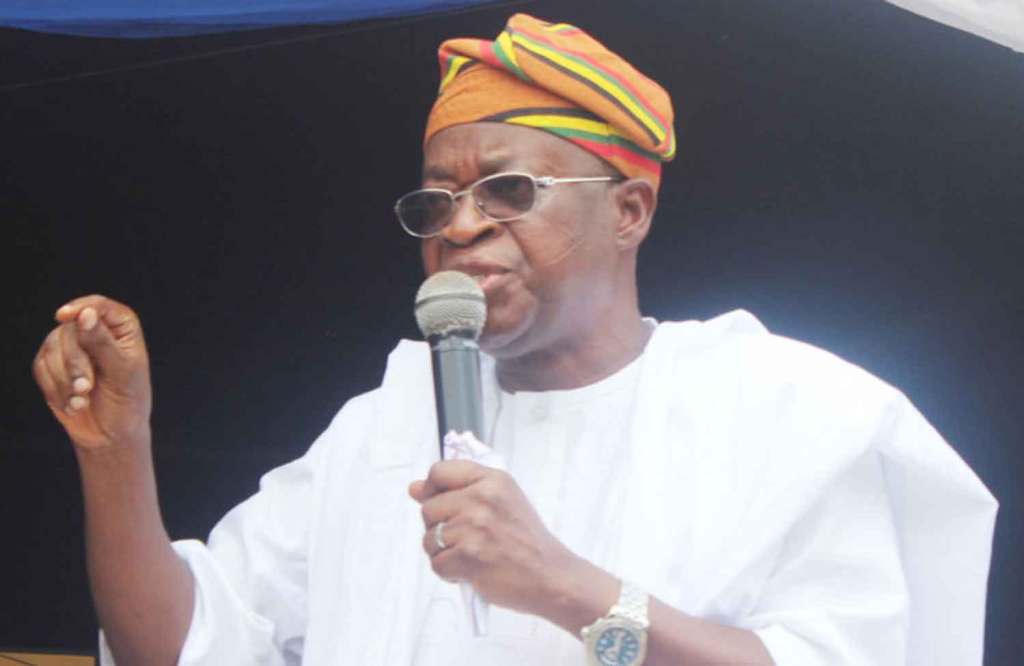 I’ll continue to run inclusive, participatory govt - Oyetola 5 Oyetola 1