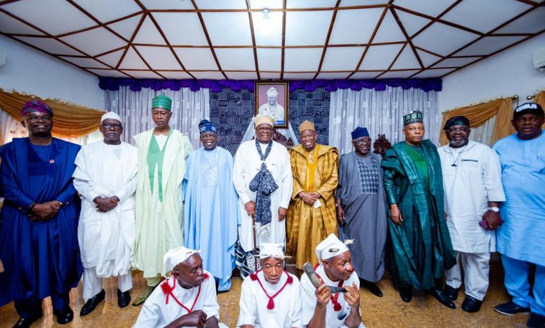 Ganduje joins Tinubu in visit to Cross River APC delegates 1 PHOTO 2022 06 01 19 52 44