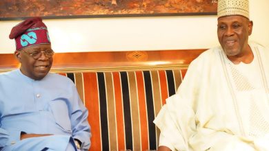 IT IS YOUR TURN: Babagana Kingibe praises Tinubu for his sacrifices 6 PHOTO 2022 06 12 18 53 56