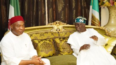 Imo – Uzodimma leads President Tinubu into the heartland of the Igboland, by Sunday Dare 2 PHOTO 2022 06 17 18 03 26