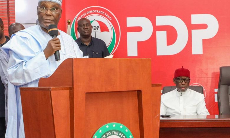 FG accuses Atiku of copying Buhari’s economic blueprint 1 Pic 3
