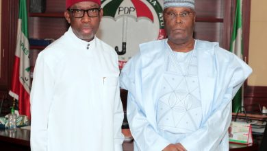 PDP crisis proves Atiku is 'divider-in-chief' - APC 13 Pic 4