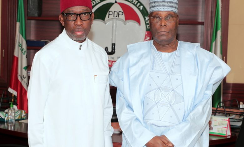 PDP crisis proves Atiku is 'divider-in-chief' - APC 1 Pic 4