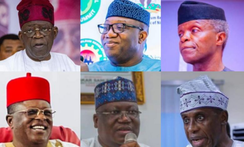PREVIEW: Top 6 gladiators in race for APC presidential ticket 13 Preview APC primaries