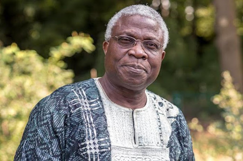For Osundare, literary acolytes rise to meet the rocks, By Akeem Lasisi 4 Prof Niyi Osundare