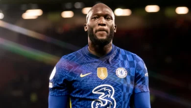 Romelu Lukaku Chelsea 2021 22