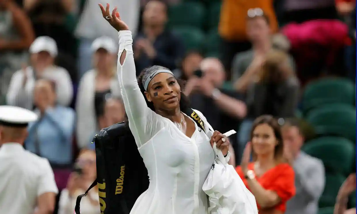 Wimbledon 2022: Serena Williams loses epic to Harmony Tan as time catches up with 40-year-old 5 Serena