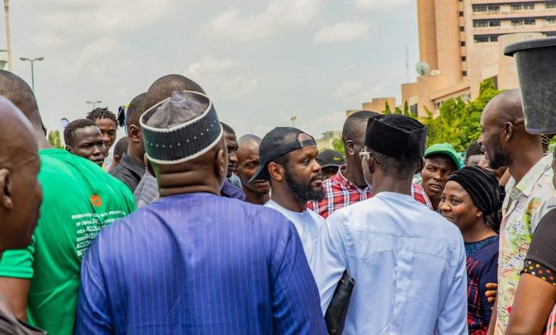Tinubu’s son on Chagoury’s board is a conflict of interest - Atiku 1 Seyi Tinubu3