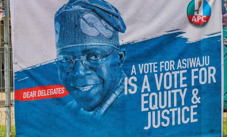 CONVENTION UPDATE: Tinubu’s media office alerts delegates on fake text message 1 Seyi Tinubu4