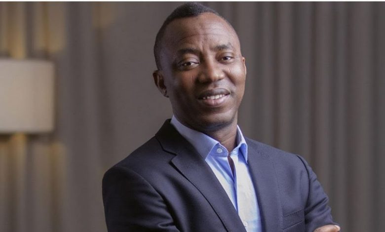 JUST IN: Judge withdraws Sowore’s bail, orders fresh hearing date 1 Sowore 1