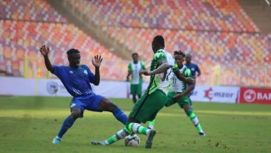 AFCON 2023 qualifiers: Super Eagles come from behind to defeat Sierra Leone 2-1 1 Super Eagles